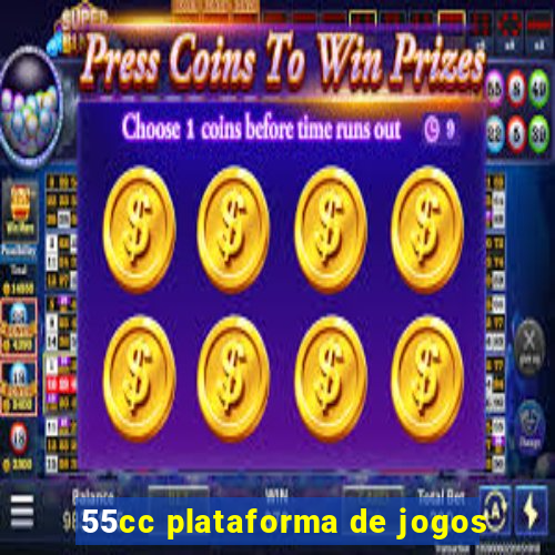 55cc plataforma de jogos